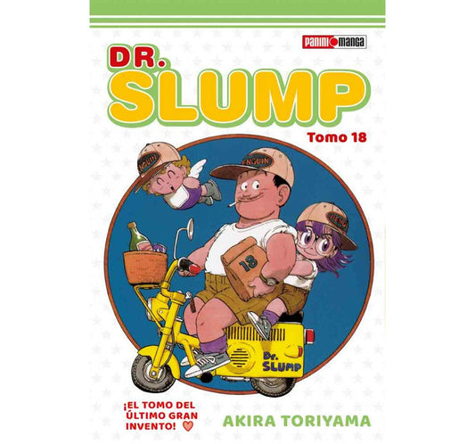 DR SLUMP 18