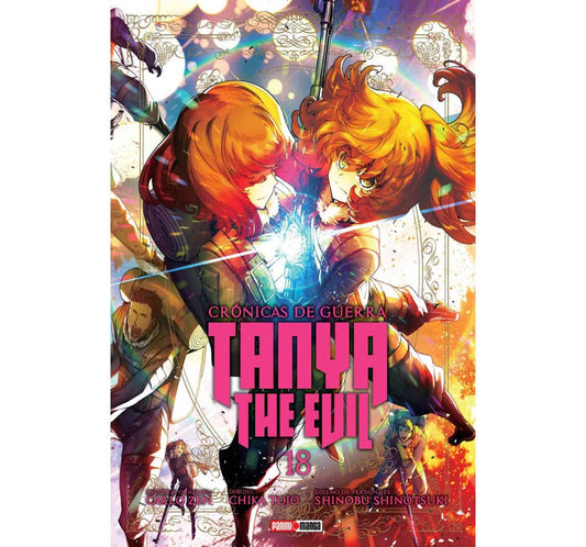 TANYA THE EVIL 18