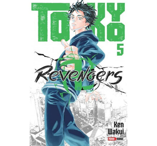 TOKYO REVENGER 05