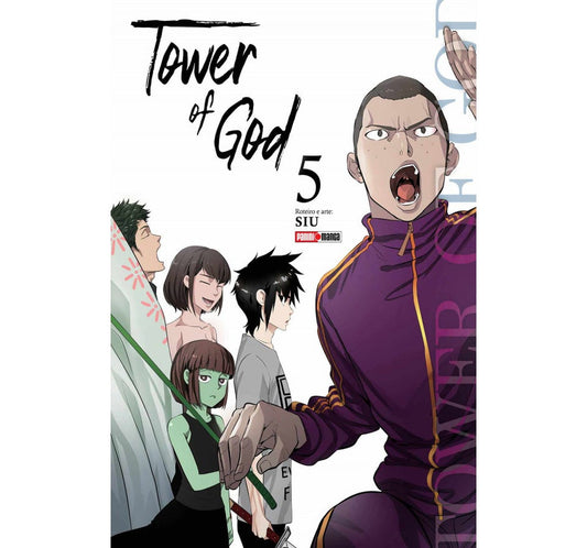TOWER OF GOD 05