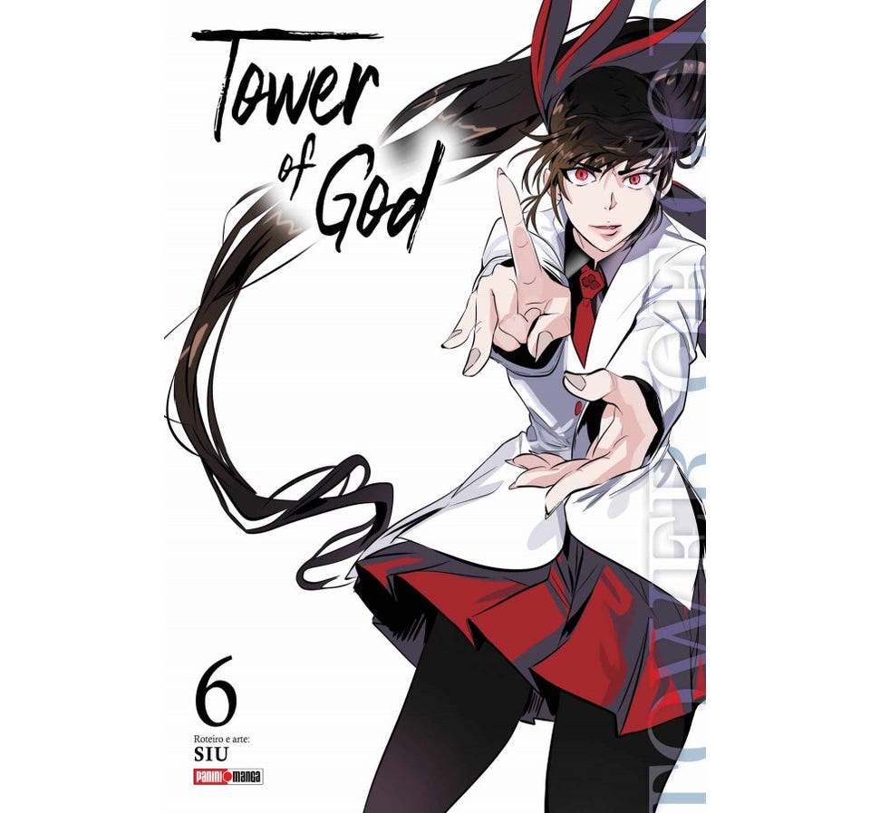 TOWER OF GOD 06