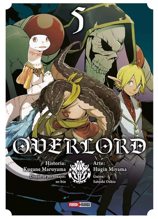 OVERLORD 05