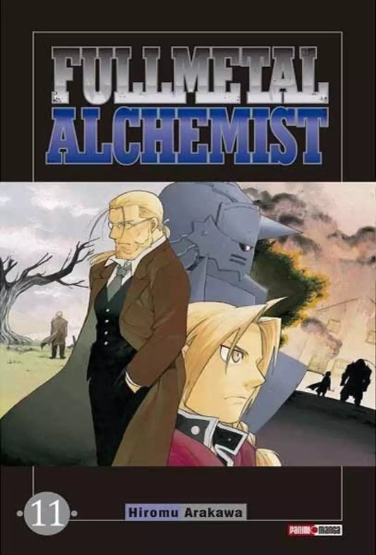 FULL METAL 11