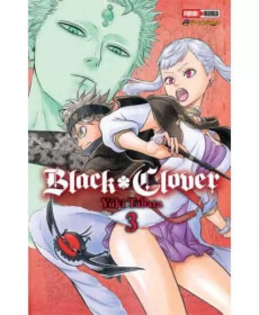 BLACK CLOVER 03
