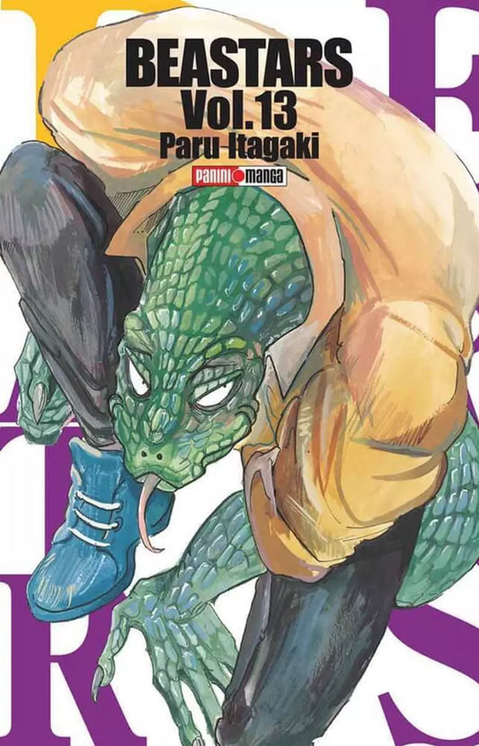 BEASTARS 13