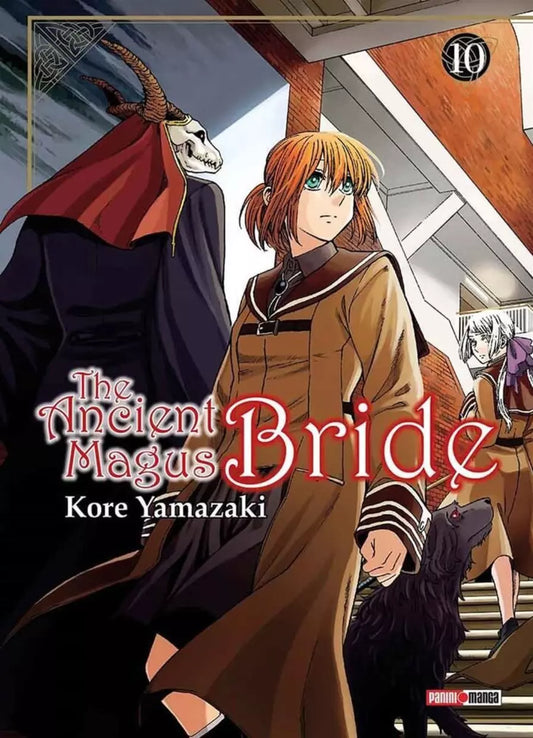 THE ANCIENT MAGUS BRIDE 10