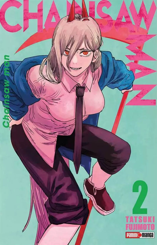 CHAIN SAW 02