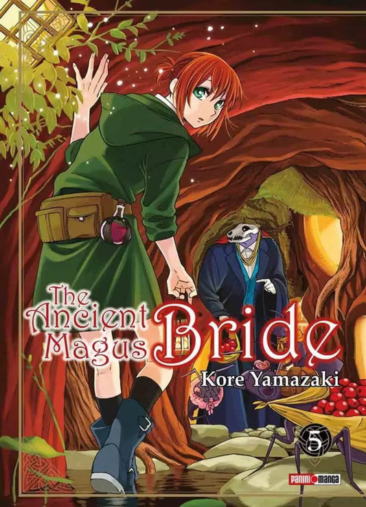 THE ANCIENT MAGUS BRIDE 05