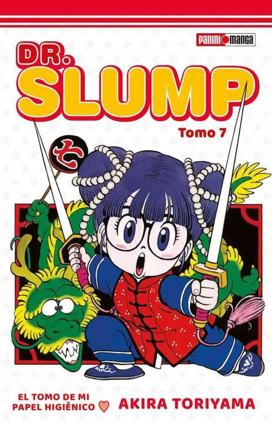 DR SLUMP 07