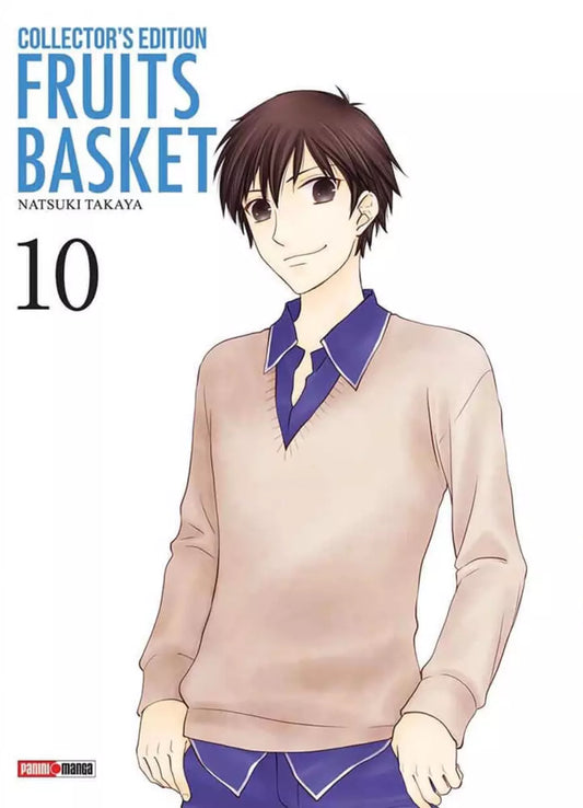 FRUITS BASKET 10
