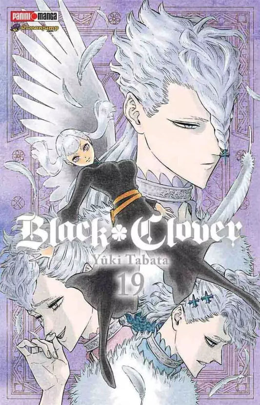 BLACK CLOVER 19