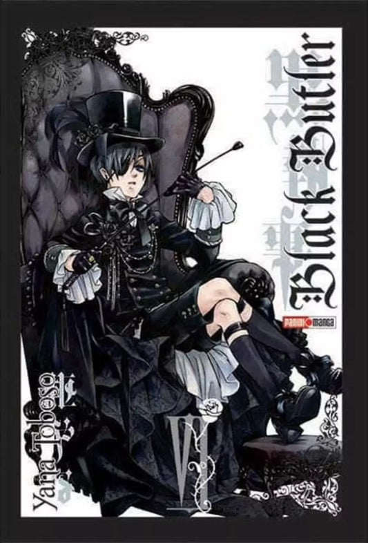 BLACK BUTTER 06