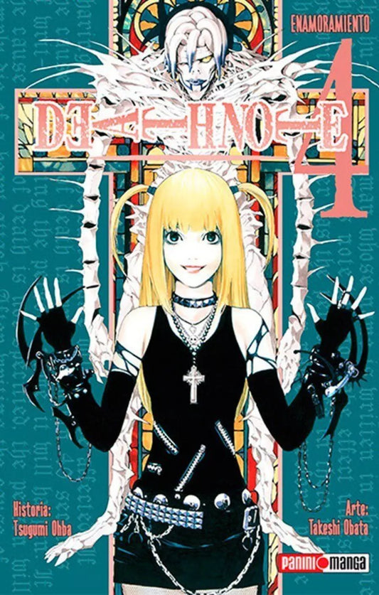 DEATH NOTE 04