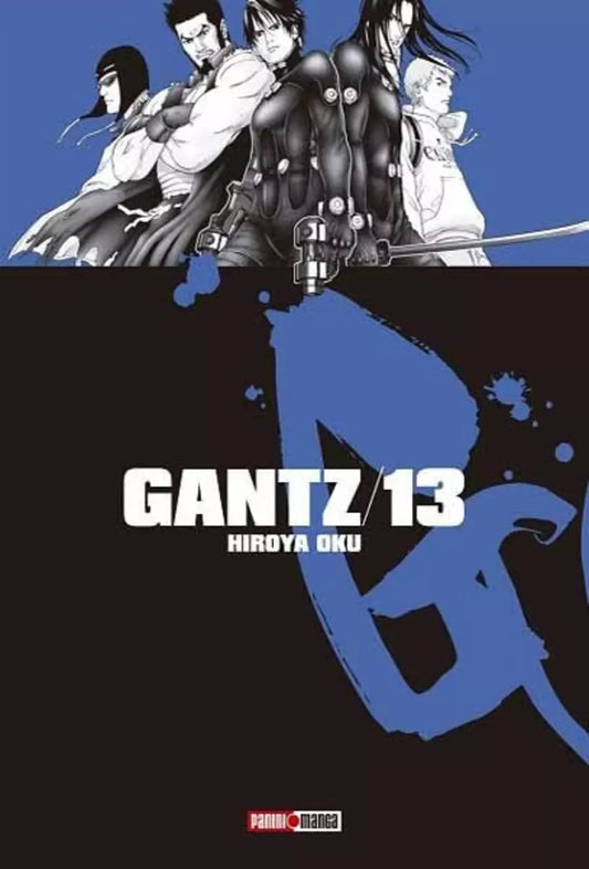 GANTZ 13