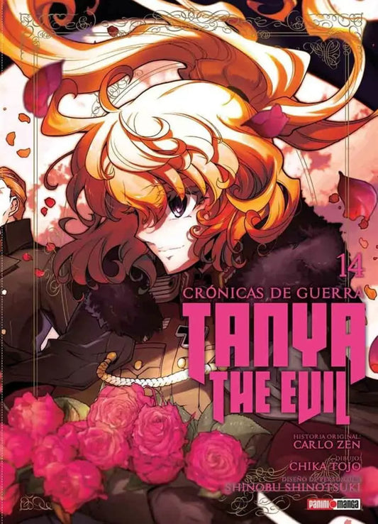 TANYA THE EVIL 14