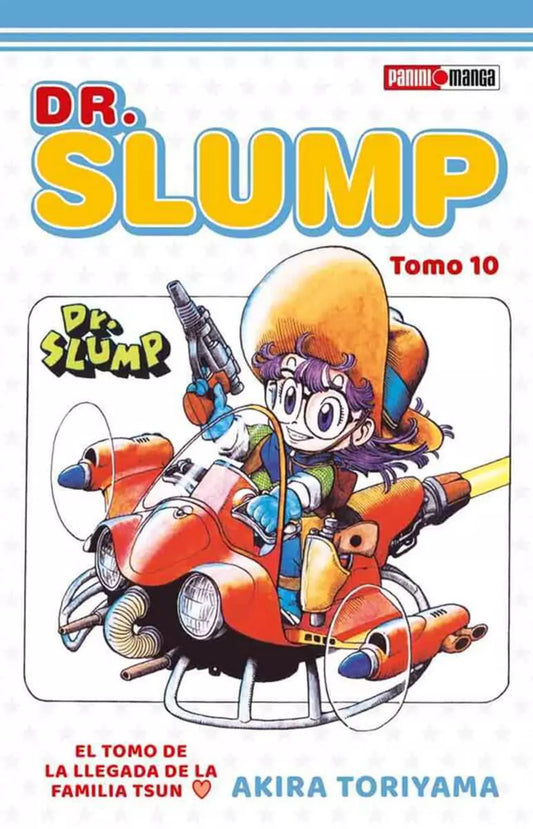 DR SLUMP 10