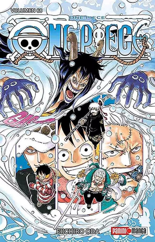 ONE PIECE 68