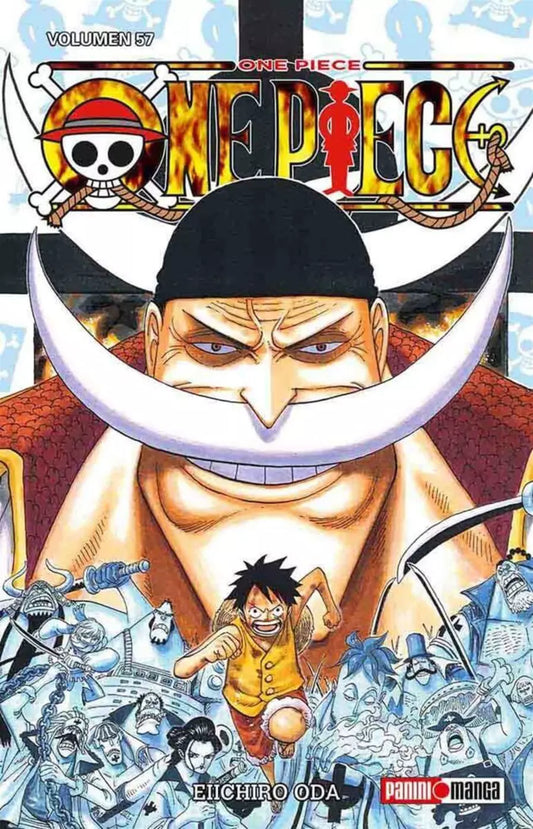 ONE PIECE 57