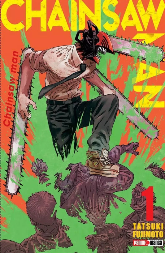 CHAIN SAW 01