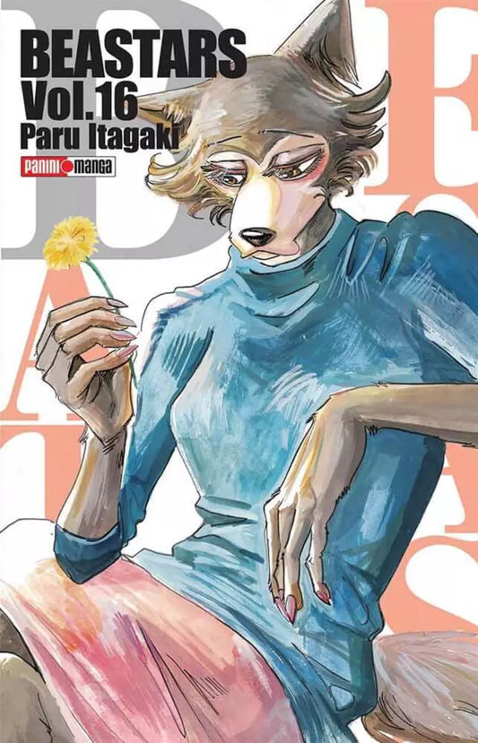 BEASTARS 16