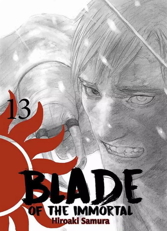 BLADE OF THE INMORTAL 13