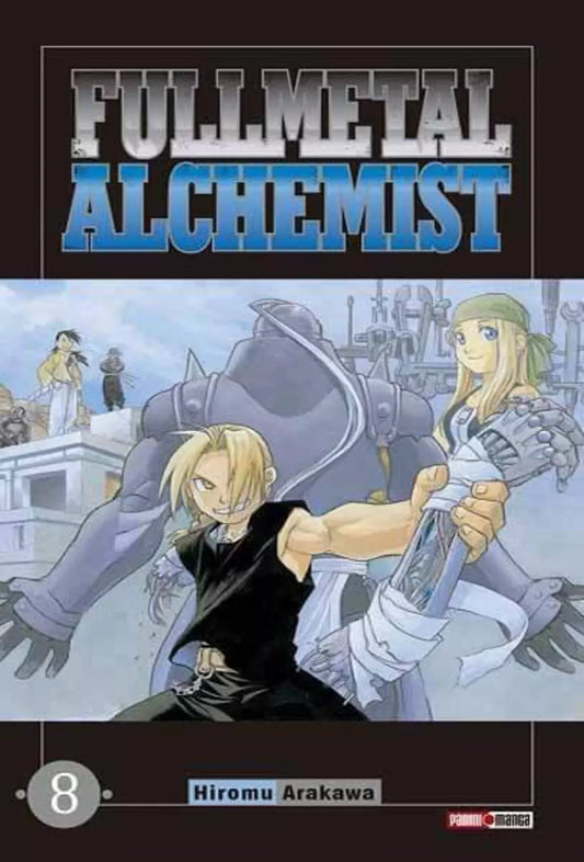 FULL METAL 08