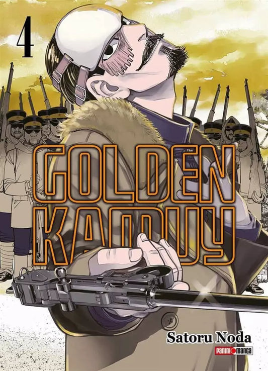 GOLDEN KAMUI 04