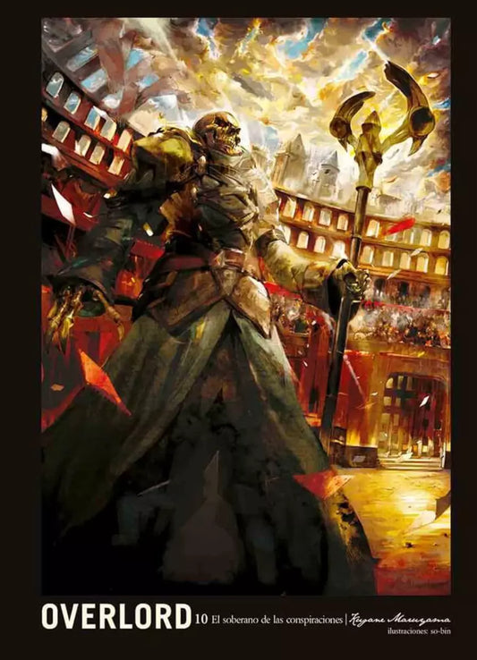 OVERLORD 10KING