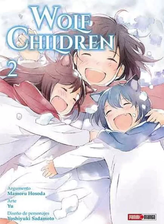 WOLF CHILDR 02