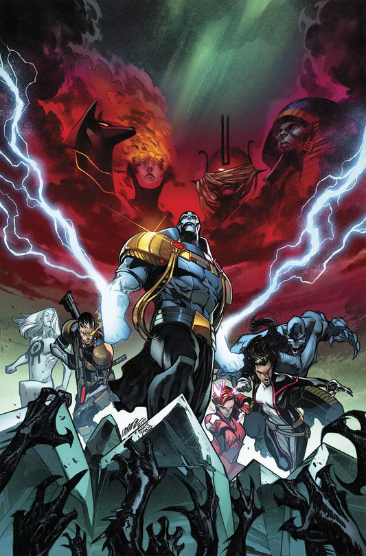 X MEN 09