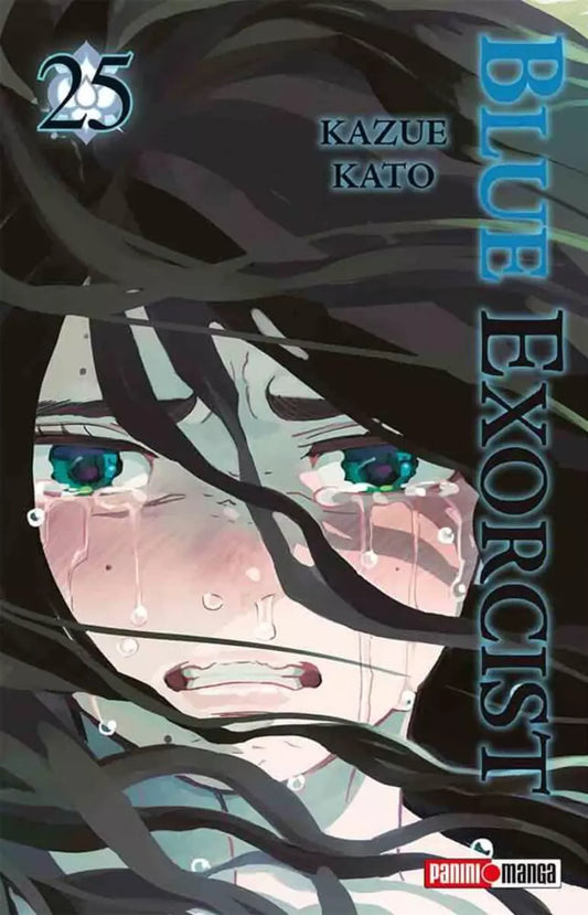 BLUE EXORCIST 25