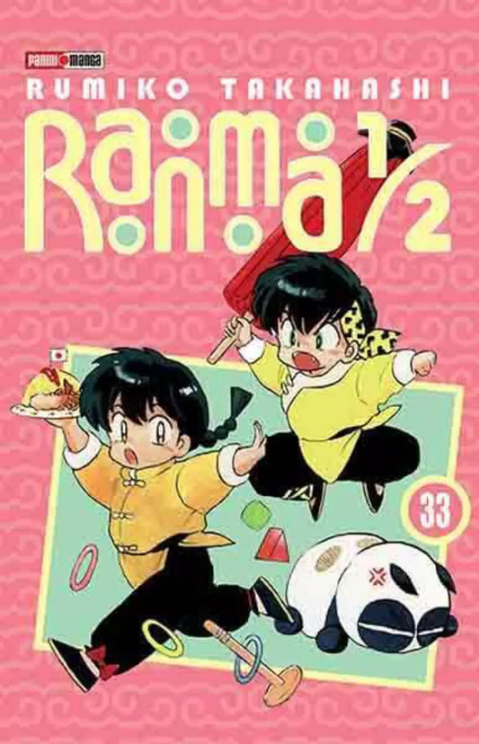 RANMA 1/2 33