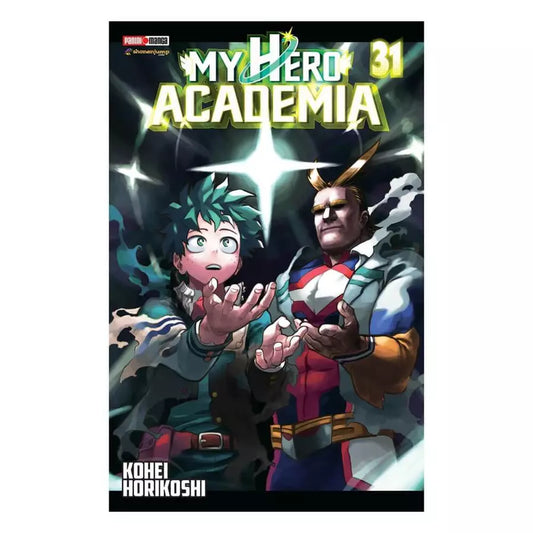 MY HERO ACADEMIA 31BOKU