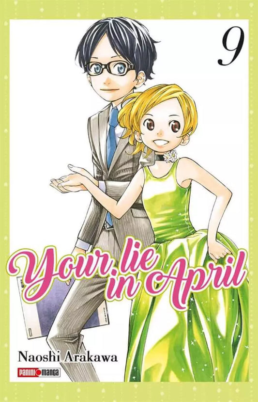 YOUR LIE IN APRIL 09