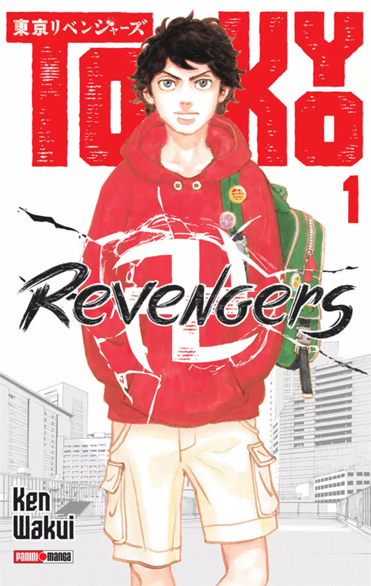 TOKYO REVENGER 01