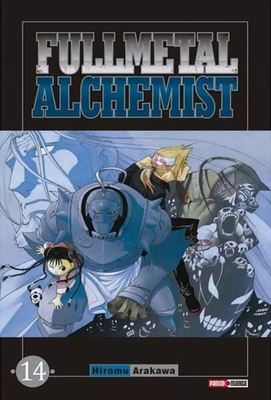 FULL METAL 14