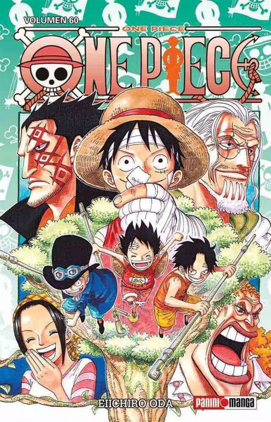 ONE PIECE 60