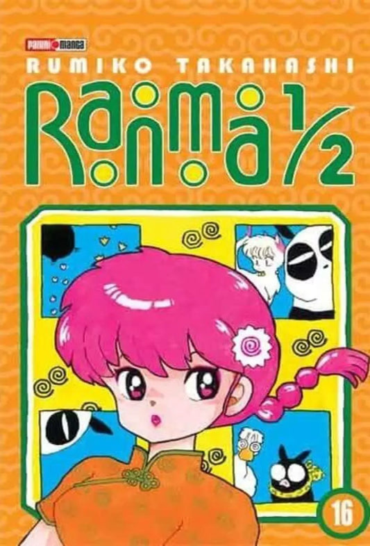 RANMA 1/2 16