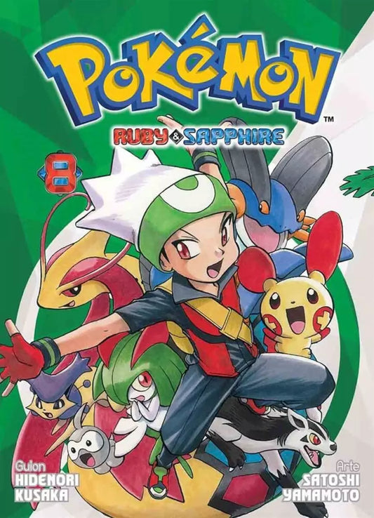 POKEMON 08