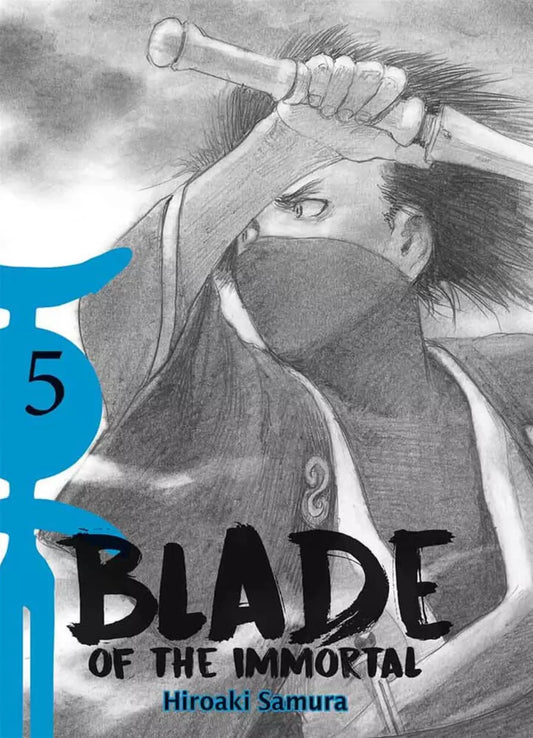 BLADE OF THE INMORTAL 05