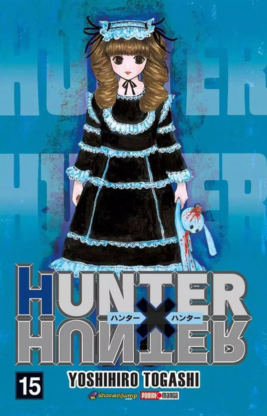 HUNTER X HUNTER 15