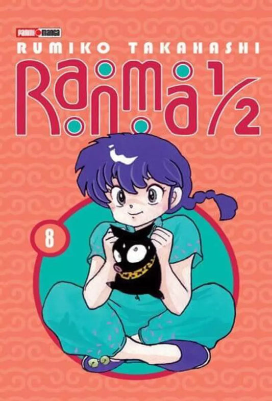 RANMA 1/2 08