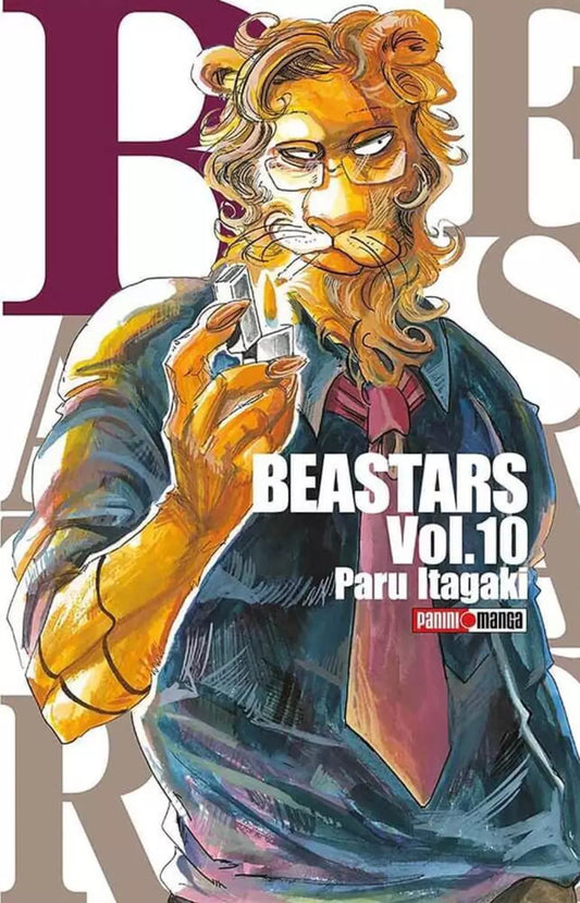 BEASTARS 10