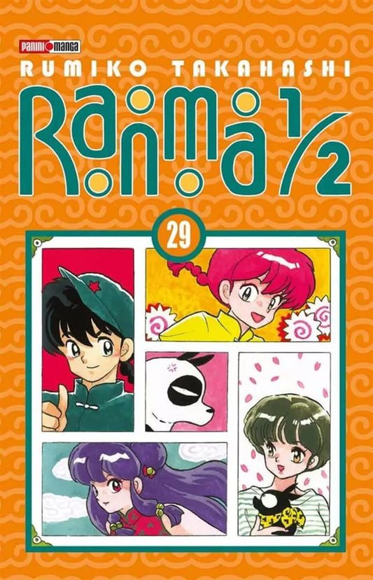 RANMA 1/2 29