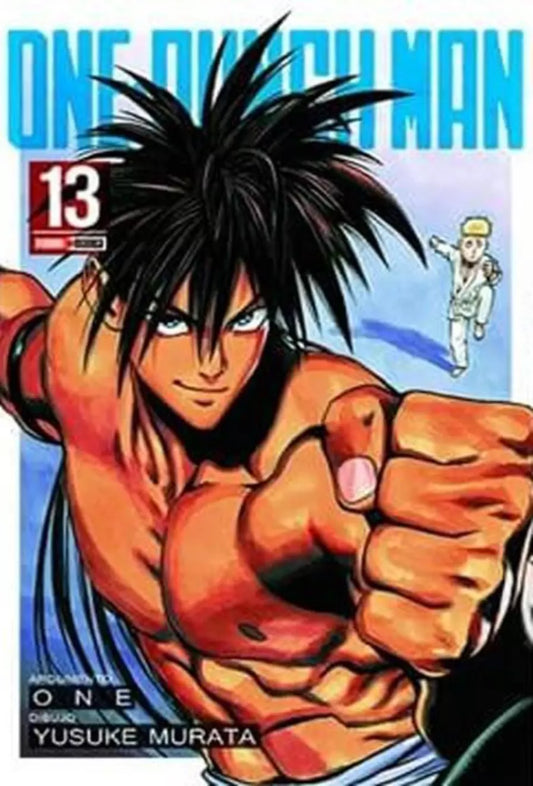 ONE PUNCH MAN 13