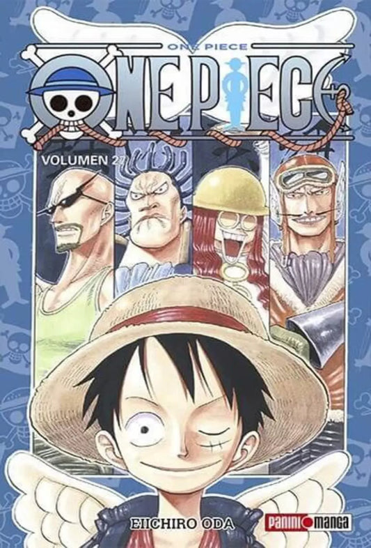 ONE PIECE 27