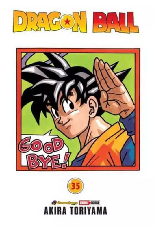 DRAGON BALL 35