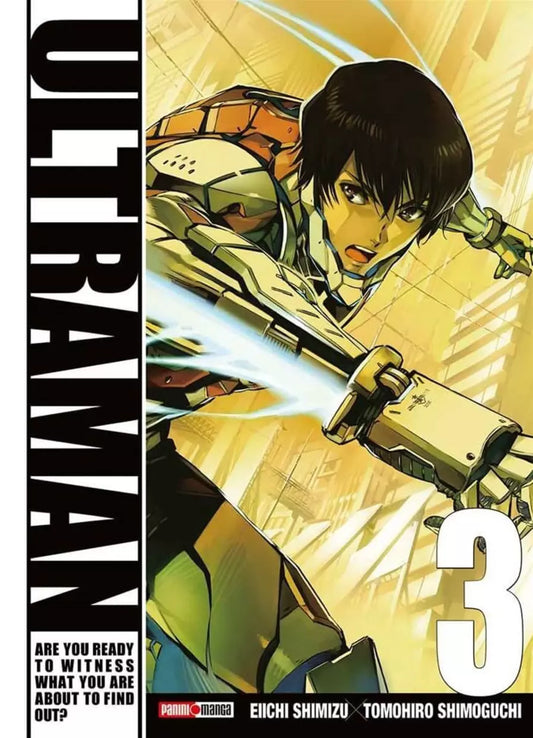 ULTRAMAN 03