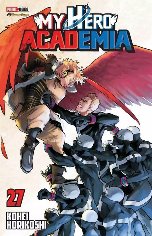 MY HERO ACADEMIA 27BOKU