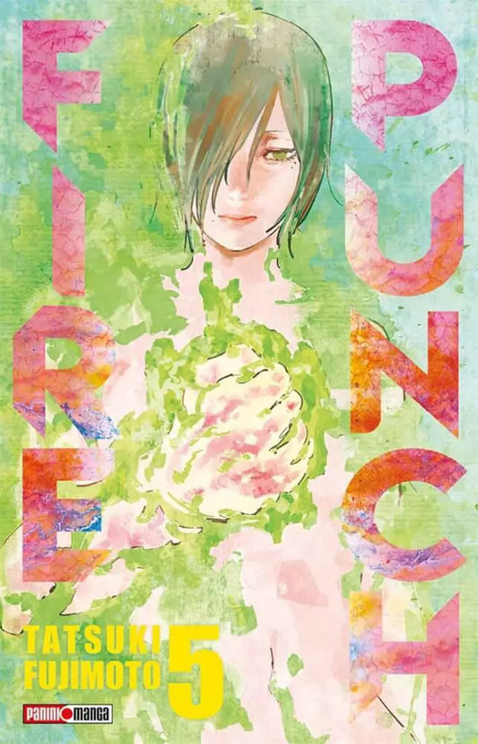 FIRE PUNCH 05